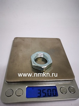 гайка 250659 п29 м22х1,5 низкая в Нижнем Новгороде