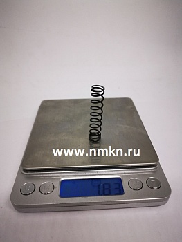 пружины сжатия гпру7-01.01-205 в Нижнем Новгороде
